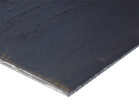 Steel Plate 1/2 (Grade A36) 